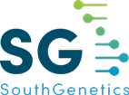 SouthGenetics Chile Logo